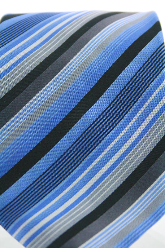 John Ashford Silk Tie Neck Necktie
