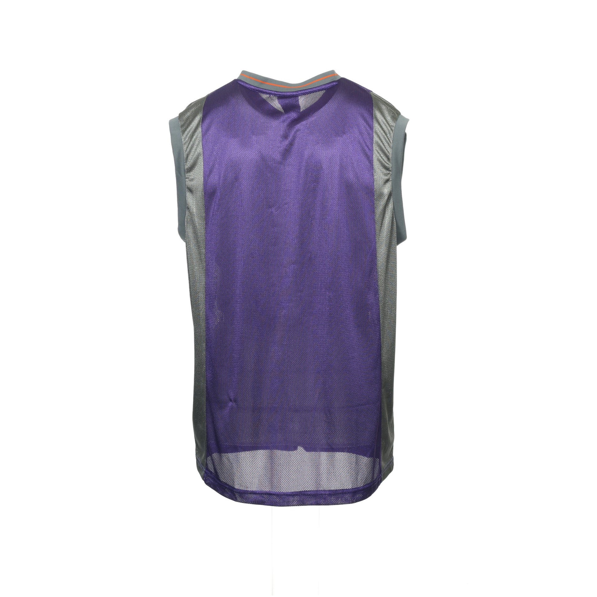 Adidas Men's Mesh Purple NBA Blank Phoenix Suns Away Jersey