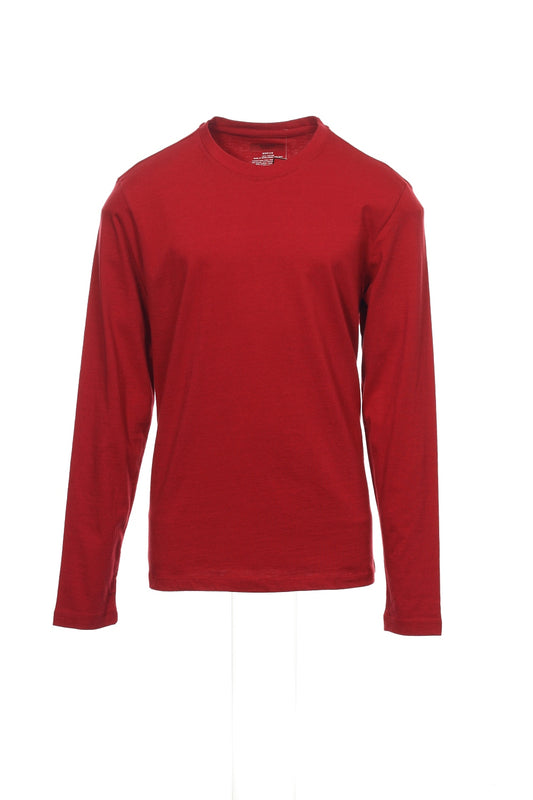 Alfani Red Men's Red Heather T-Shirt