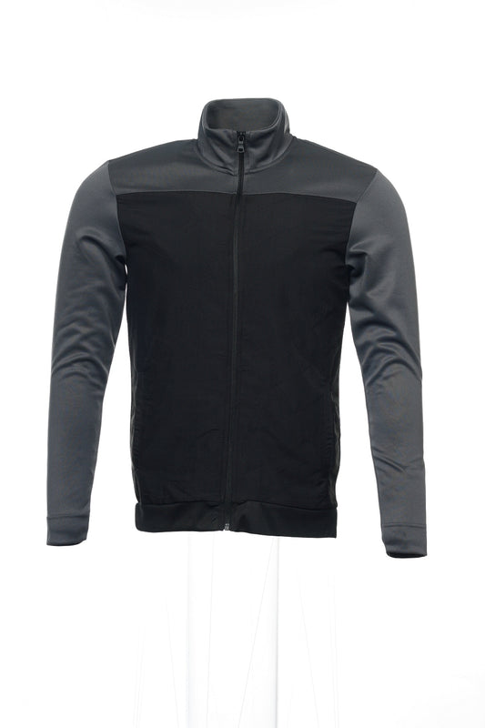 Alfani Red Men's Black Track Jacket