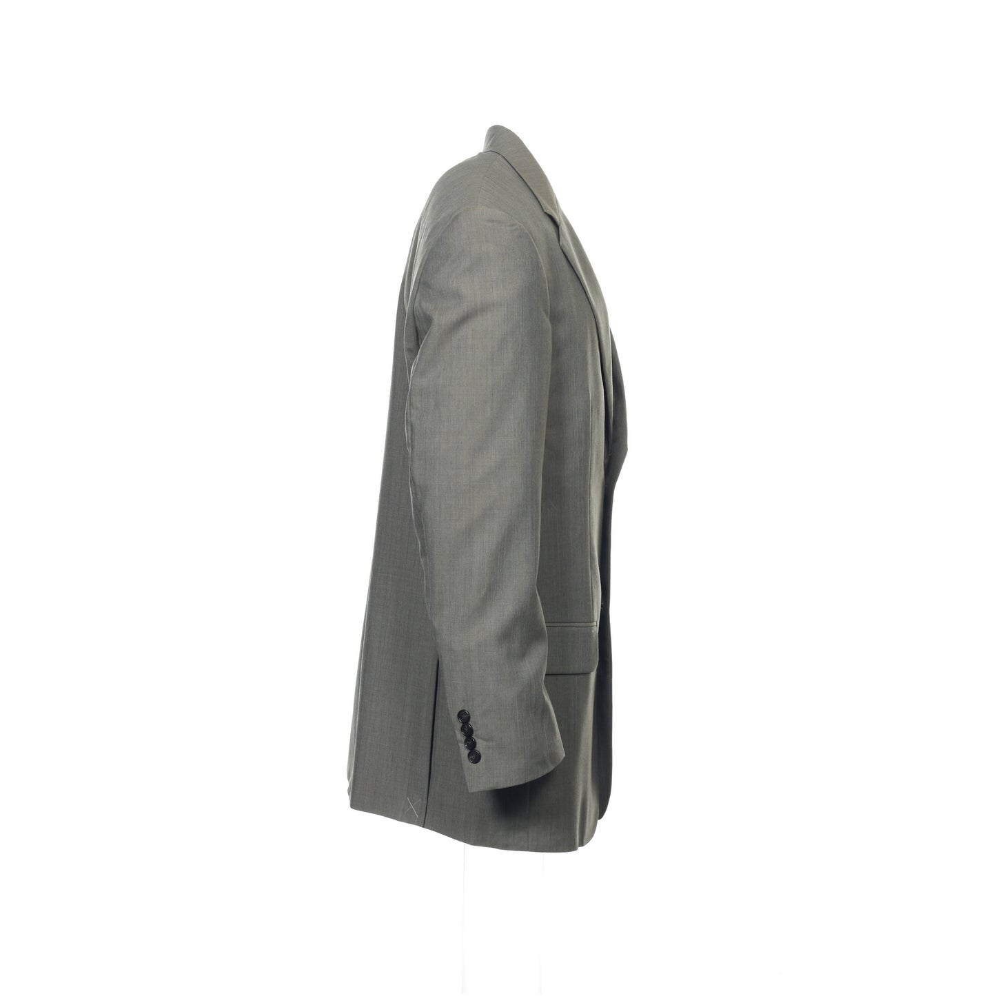 Alfani Men's Gray 2 Button Sport Coat Jacket Suit Separates