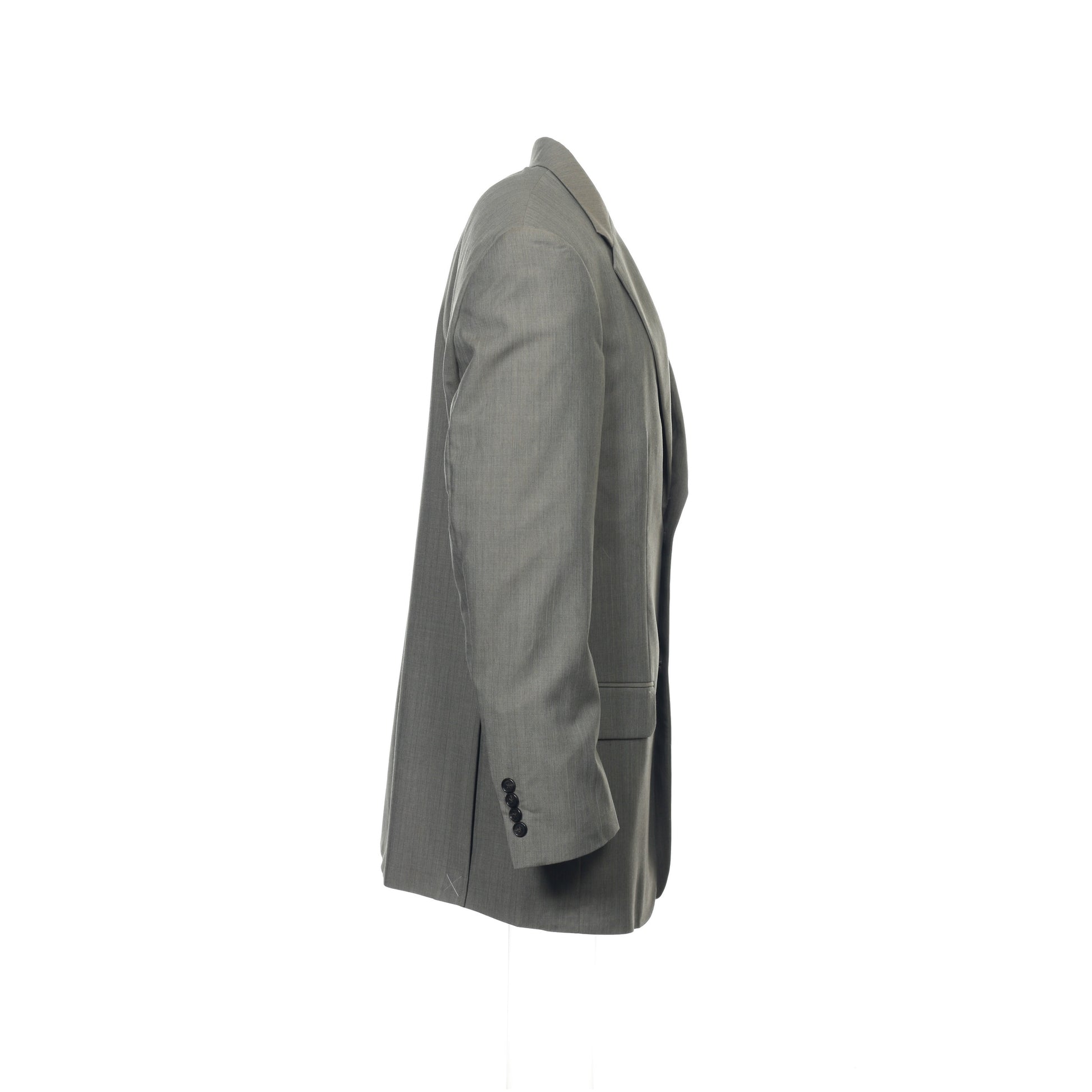 Alfani Men's Gray 2 Button Sport Coat Jacket Suit Separates