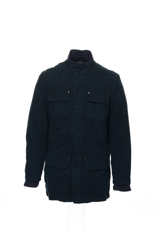 Alfani Men's Blue Military Coats