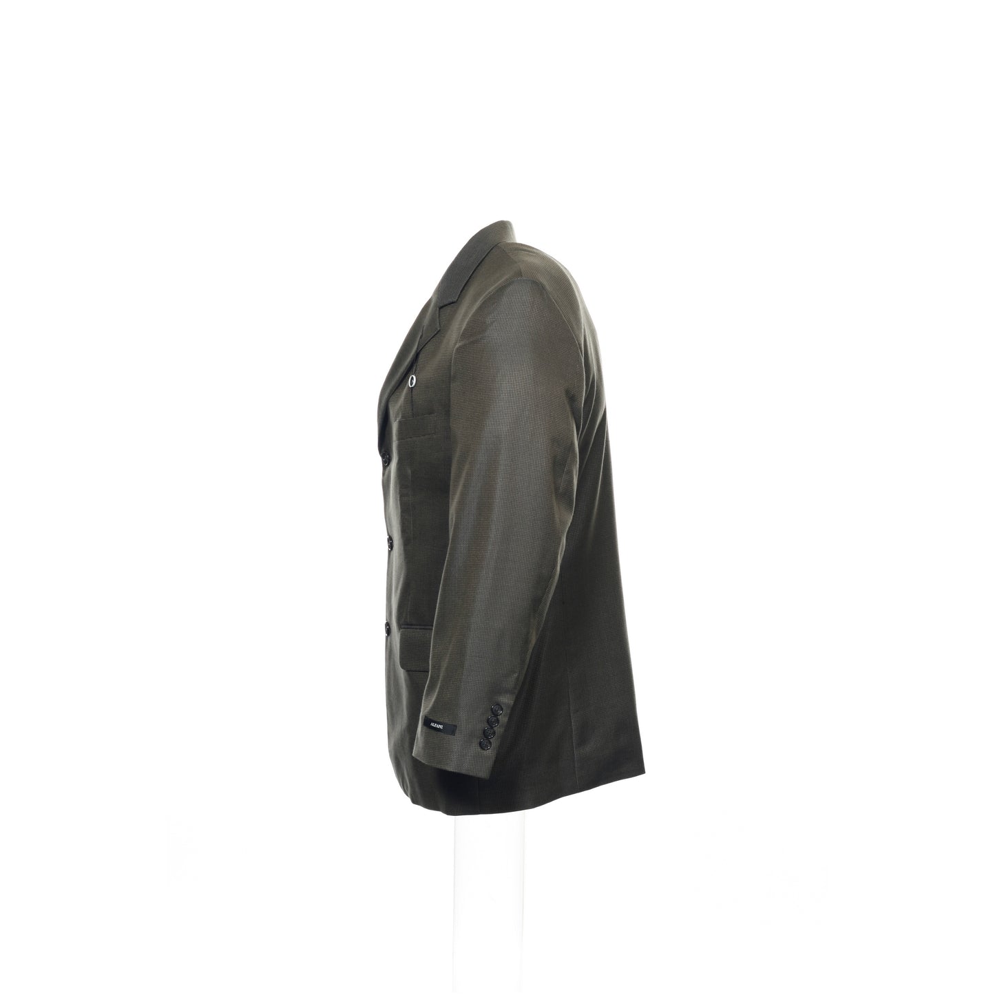 Alfani Men's Brown 3 Button Sport Coat