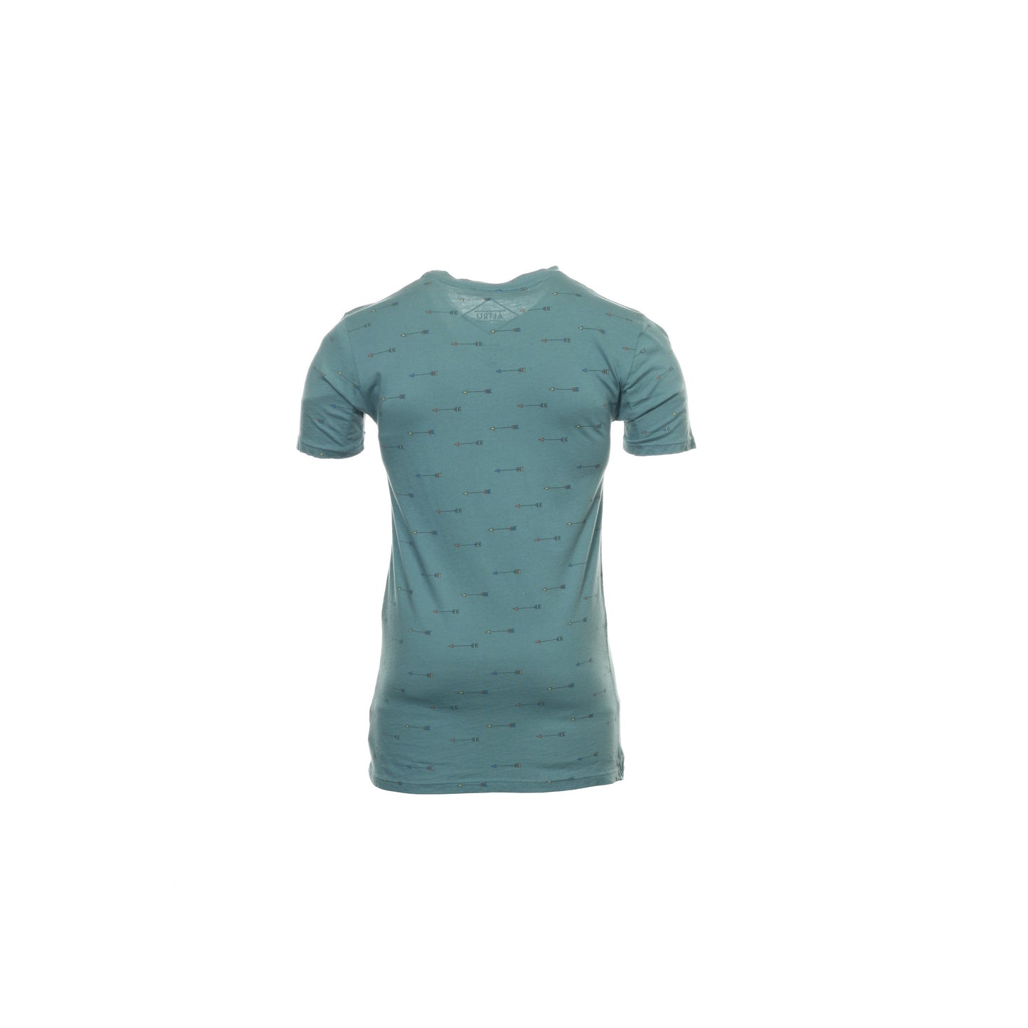 Altru Men's Olive Green Graphic T-Shirt