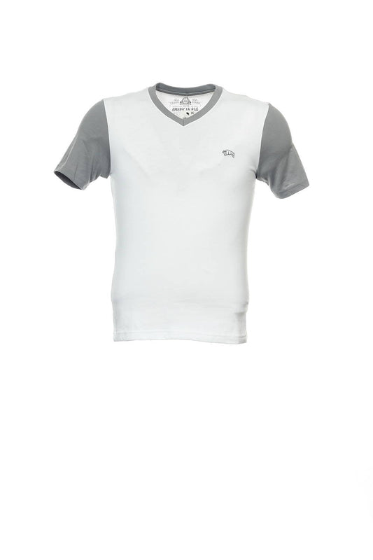 American Rag Men's Multi-Color V-Neck T-Shirt