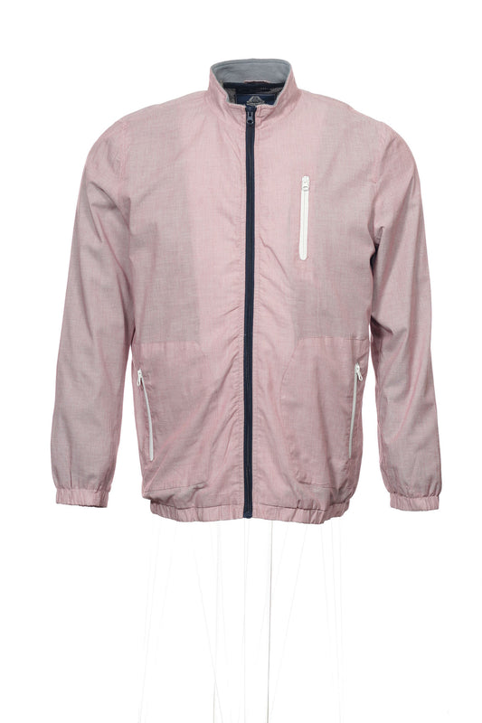American Rag Men's Red Herringbone Jacket