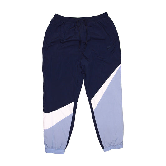 Nike Men's Blues Big Swoosh Woven Training Warm Up Pants