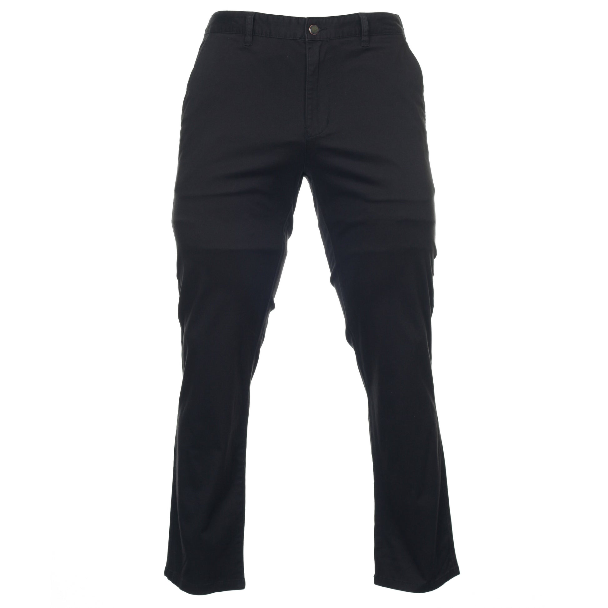 Argyleculture by Russell Simmons Men's Navy Twill Chino Pants