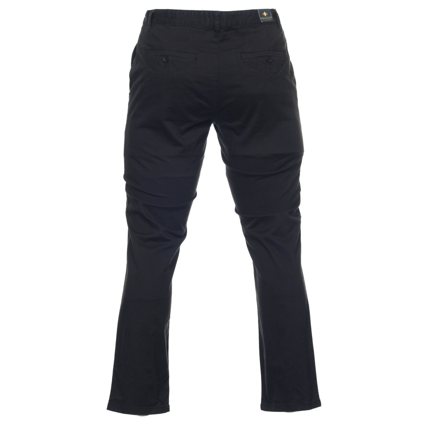 Argyleculture by Russell Simmons Men's Navy Twill Chino Pants