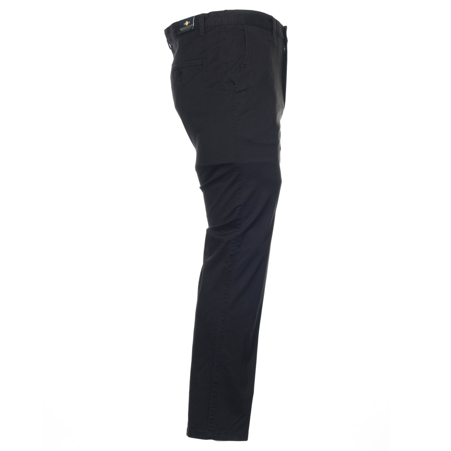 Argyleculture by Russell Simmons Men's Navy Twill Chino Pants