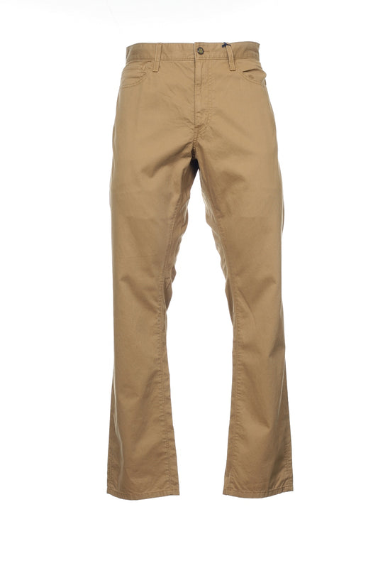 Argyleculture Men's Beige Corduroy Pants