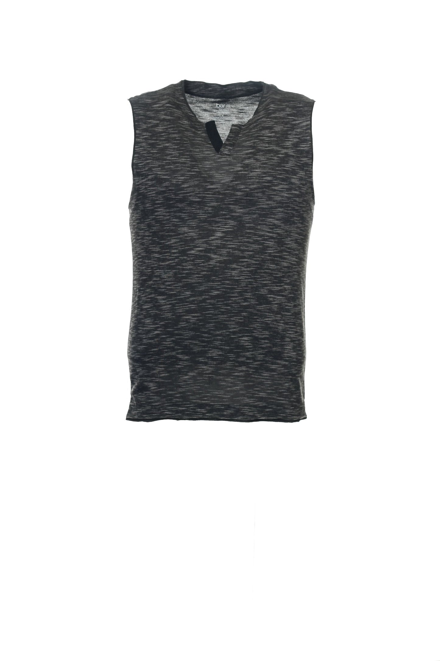 Bar III Men's Gray Heather Tank Top