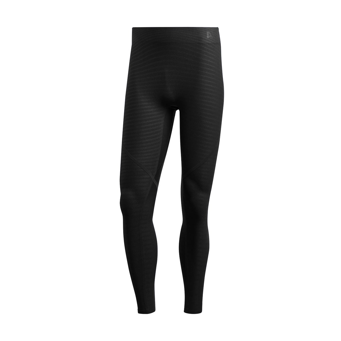 Adidas Alphaskin 360 Mens Black Compression Training Tights