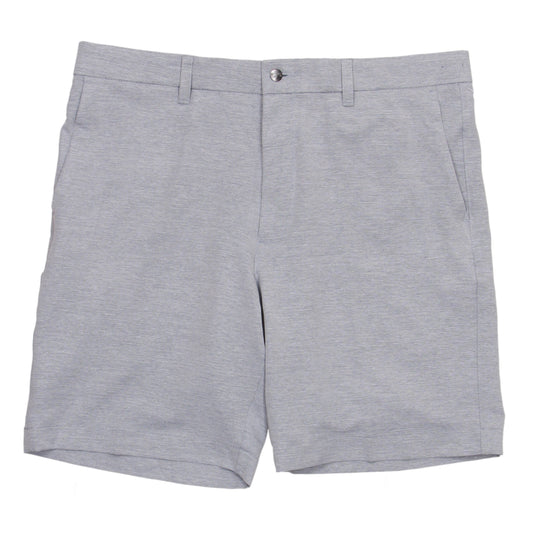 Callaway Golf Mens Opti-Dri Stretch Waist Flat Front Walking Shorts