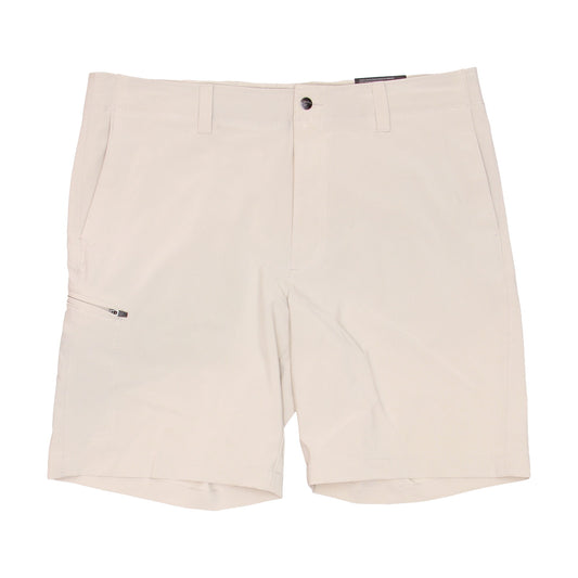 Callaway Golf Mens Silver Lining Flat Front Walking Shorts