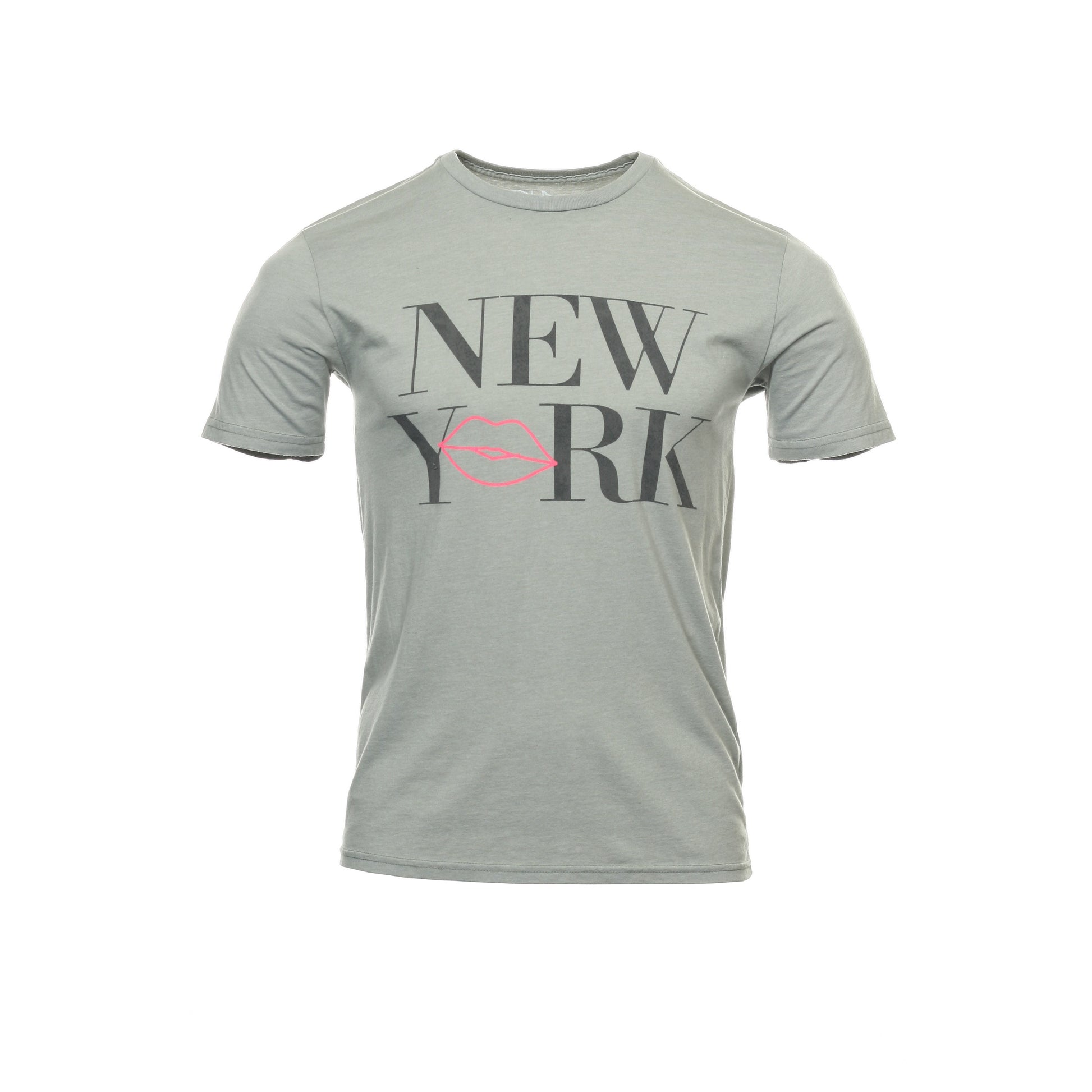 Chaser Mens Gray T-Shirt