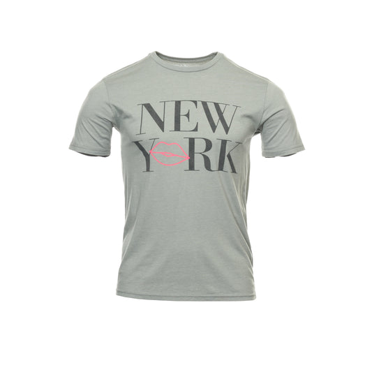 Chaser Mens Gray T-Shirt