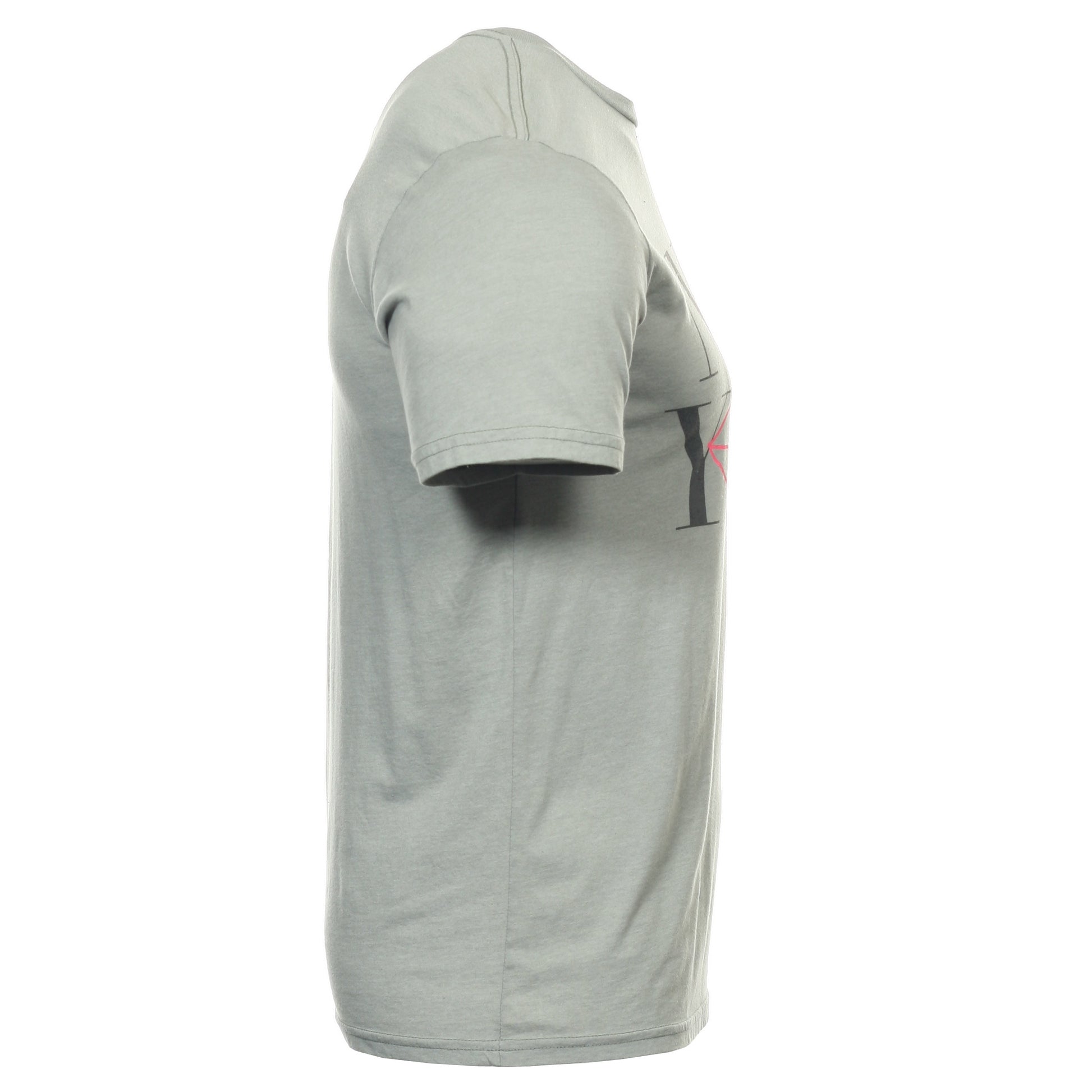 Chaser Mens Gray T-Shirt