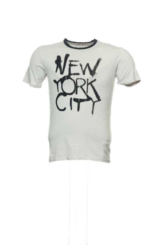 Chaser Men's Beige T-Shirt