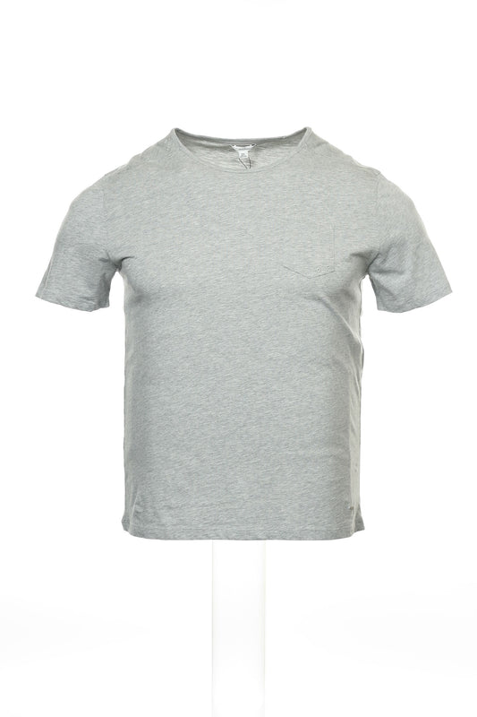 CK One by Calvin Klein Men's Light Gray Heather T-Shirt