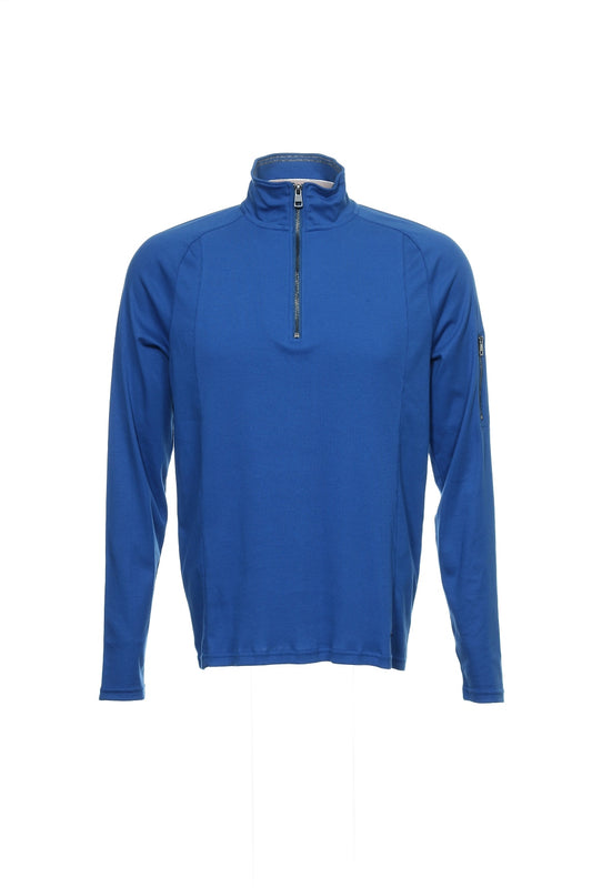 Calvin Klein Men's Blue Track Jacket