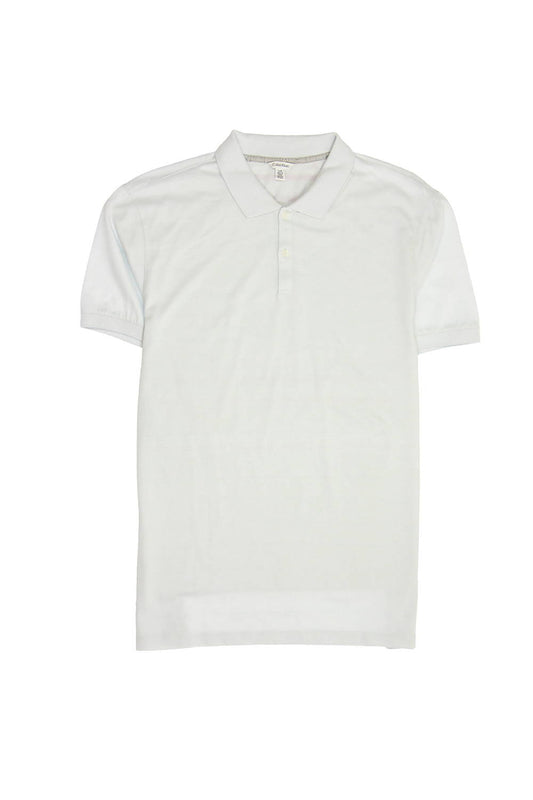 Calvin Klein Light Blue Polo Shirt Golf L $58