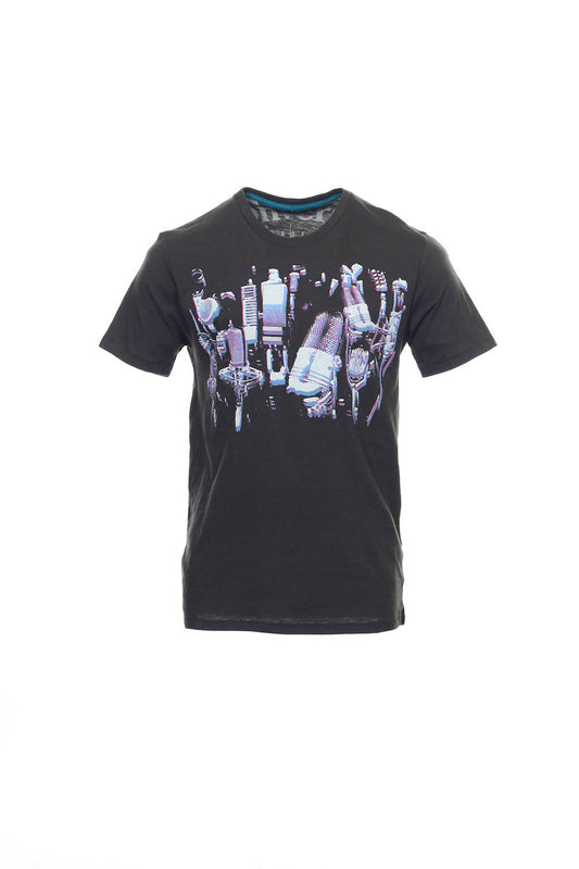 Converse Black Label Men's Gray Heather T-Shirt