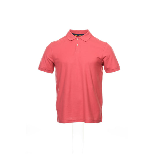 Club Room Men's Carnation Pima Cotton Polo Shirt
