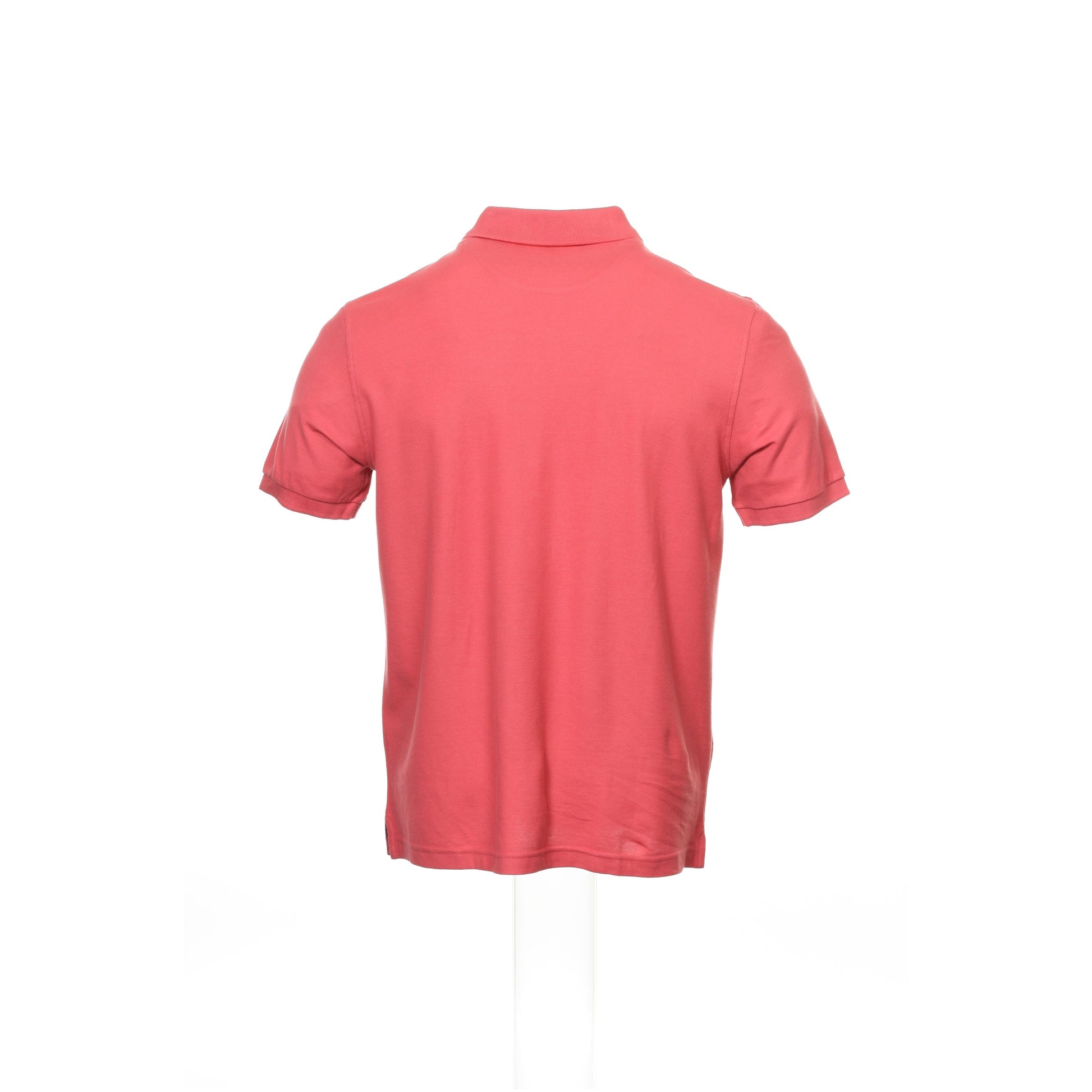 Club Room Men's Carnation Pima Cotton Polo Shirt