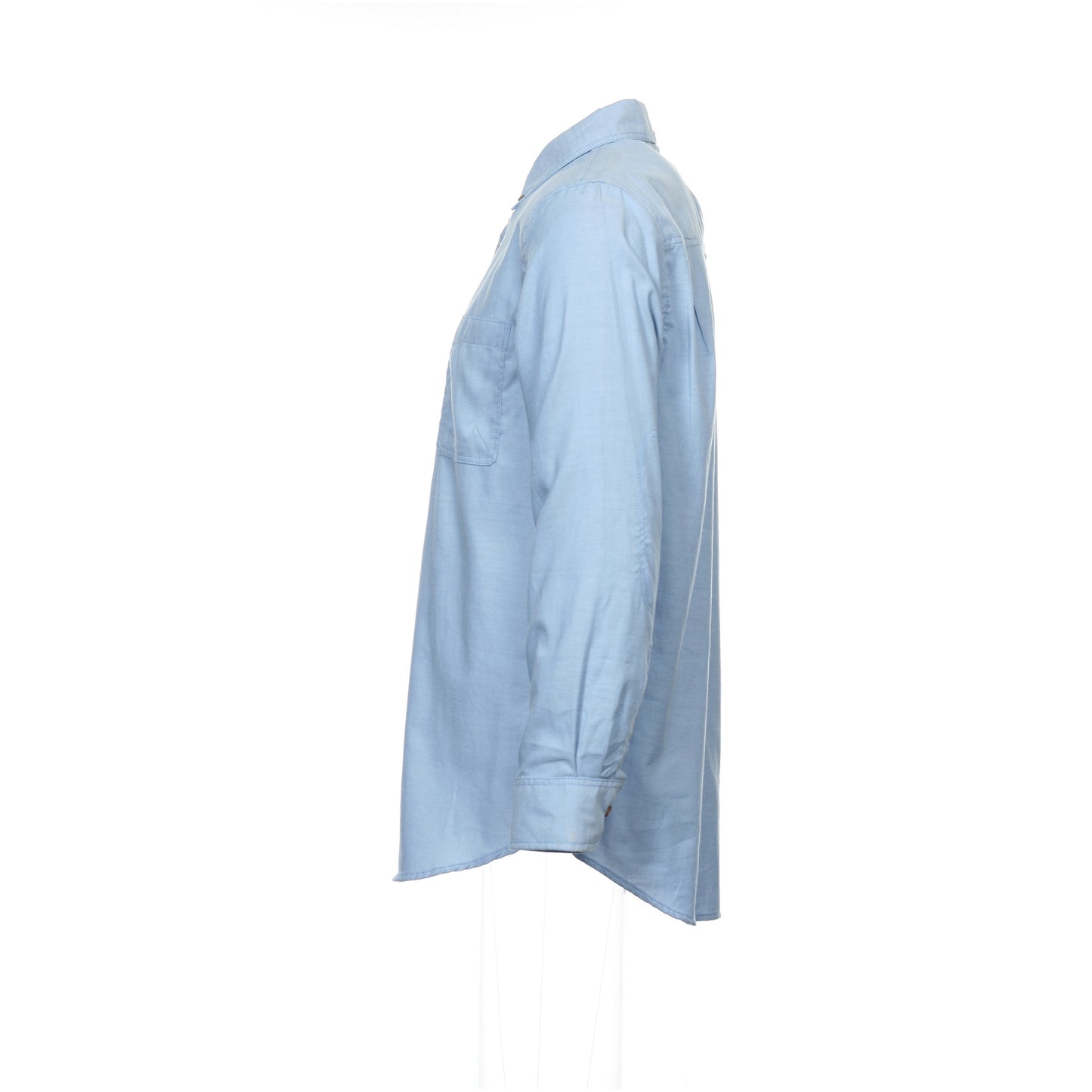 Club Room Men's Light Blue Button Down Shirt