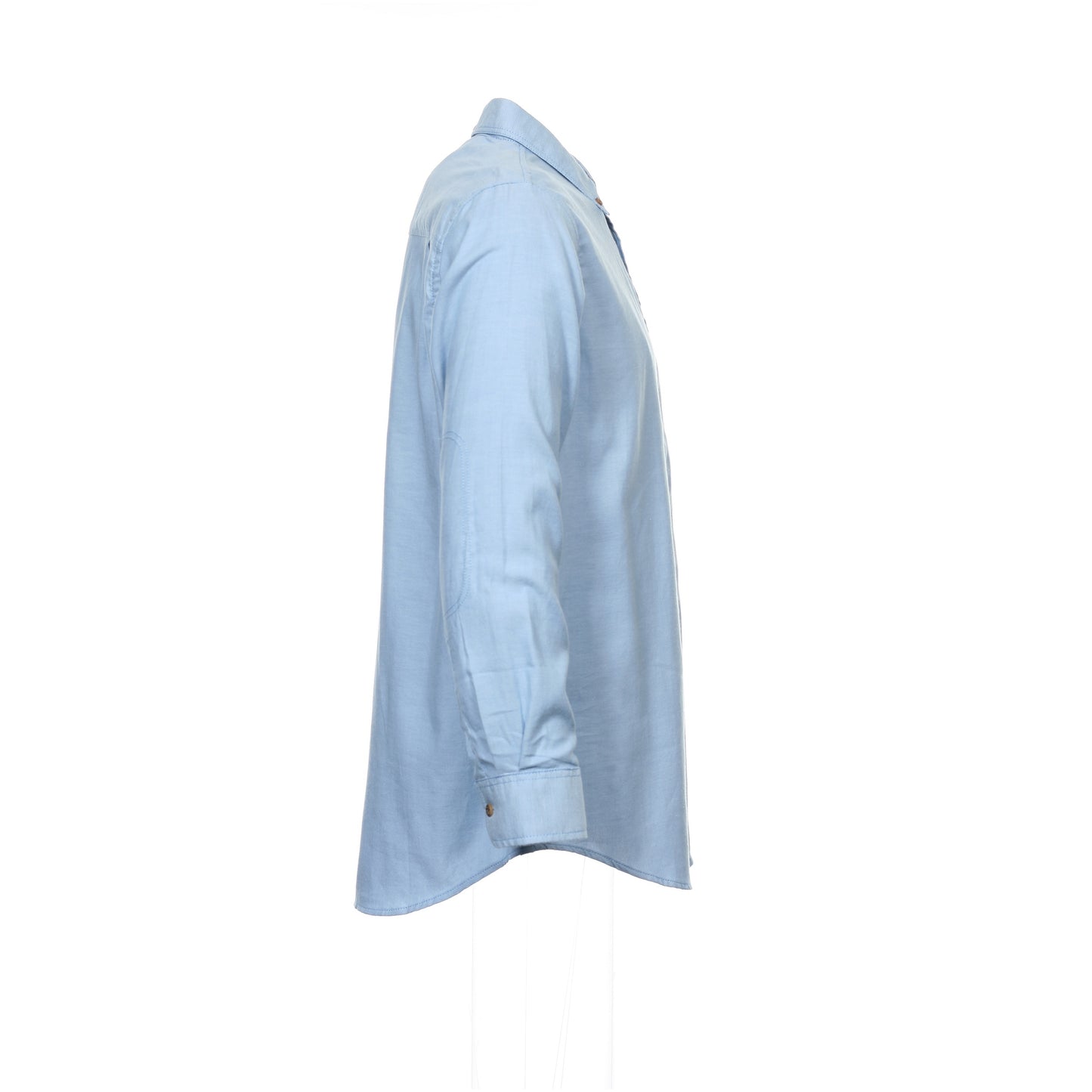 Club Room Men's Light Blue Button Down Shirt