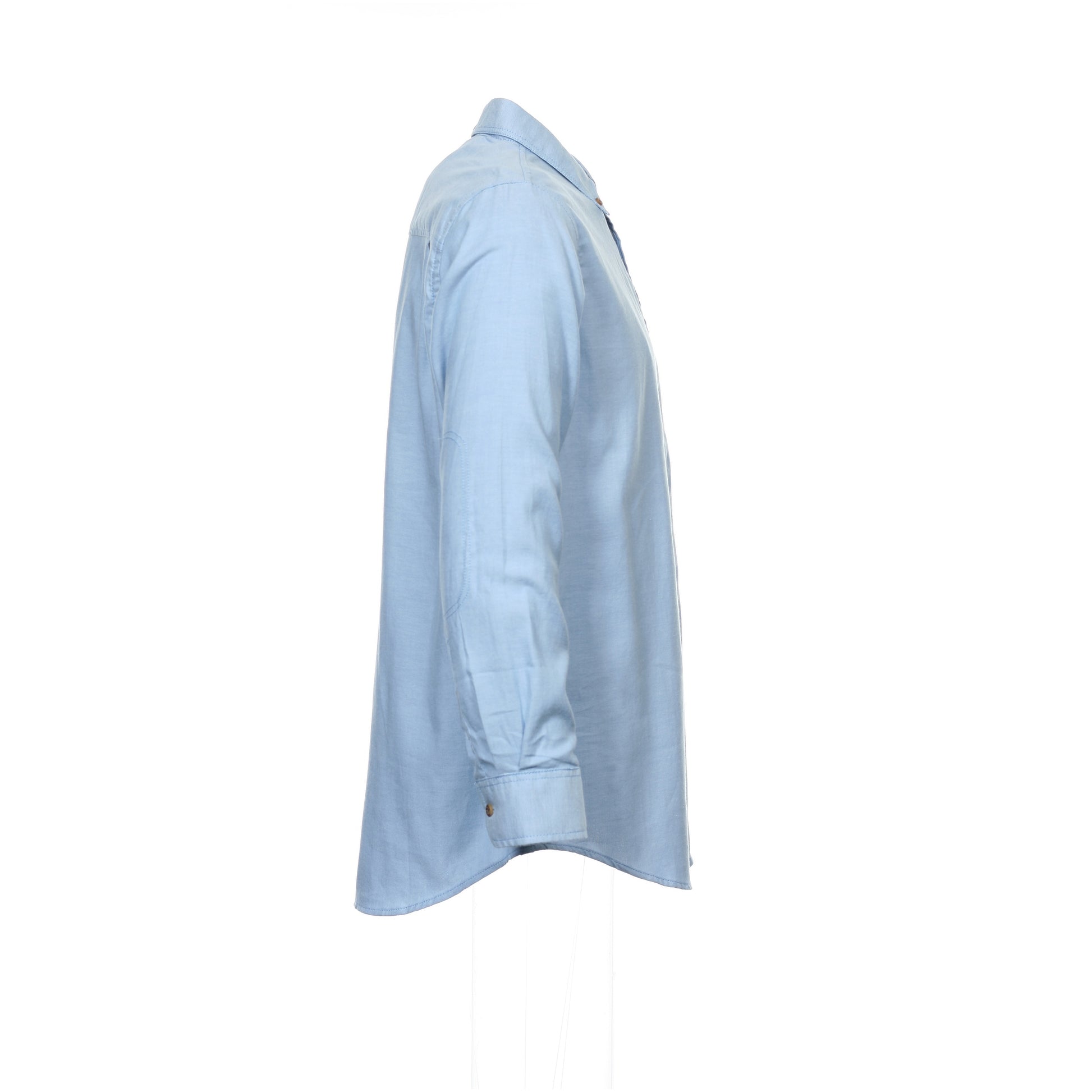 Club Room Men's Light Blue Button Down Shirt