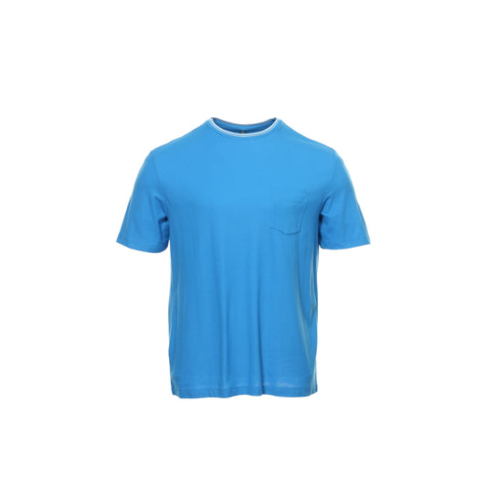 Performance by Club Room Men's Blue Polo Shirt