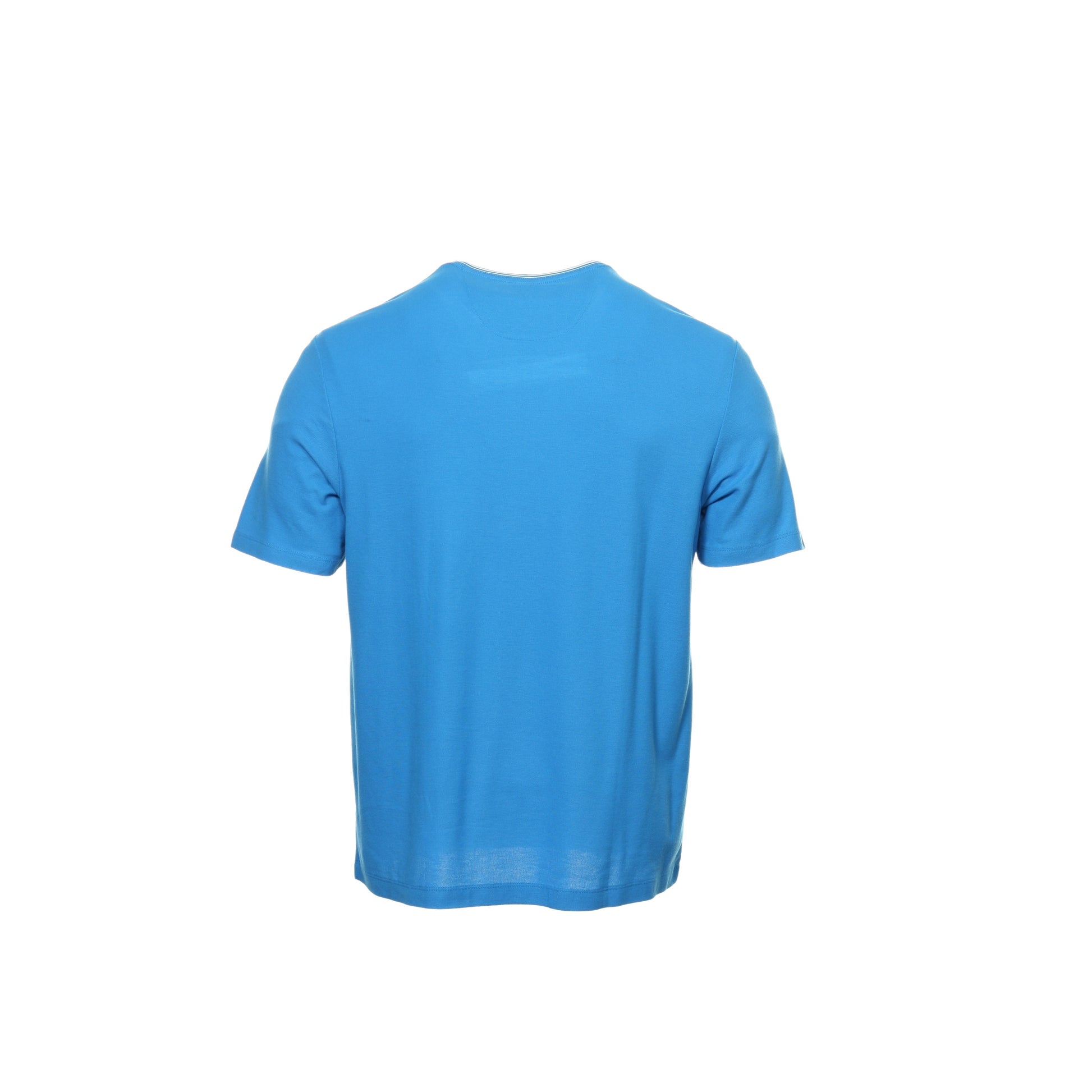 Performance by Club Room Men's Blue Polo Shirt