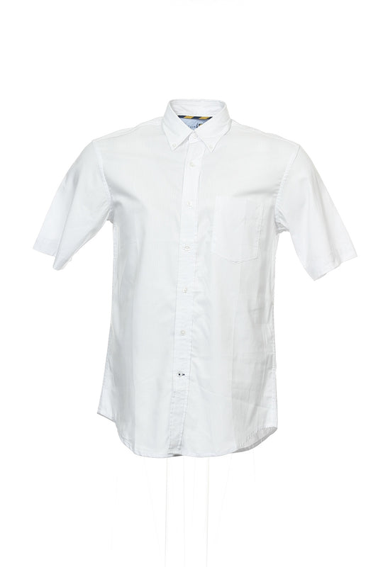 The Estate Shirt by Club Room Men's White Button Down Shirt