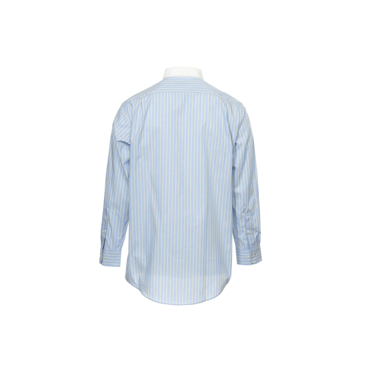 Club Room Estate Dress Mens Blue Regular Fit Wrinkle Free Button Down Shirt