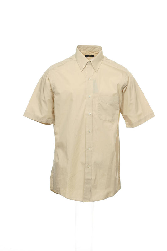 The Estate Dress Shirt by Club Room Men's Khaki Button Down Shirt