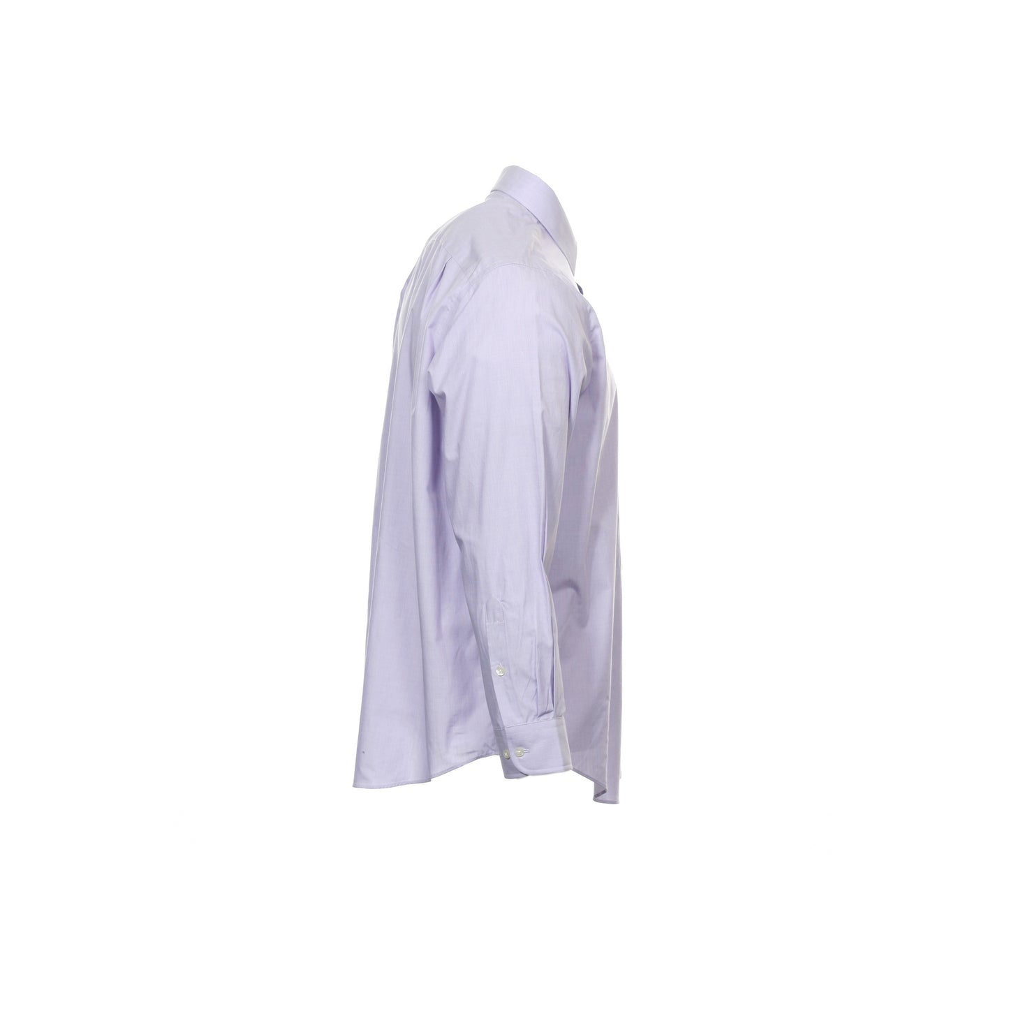 Club Room Estate Dress Mens Lavender Wrinkle Resistant Button Down Shirt