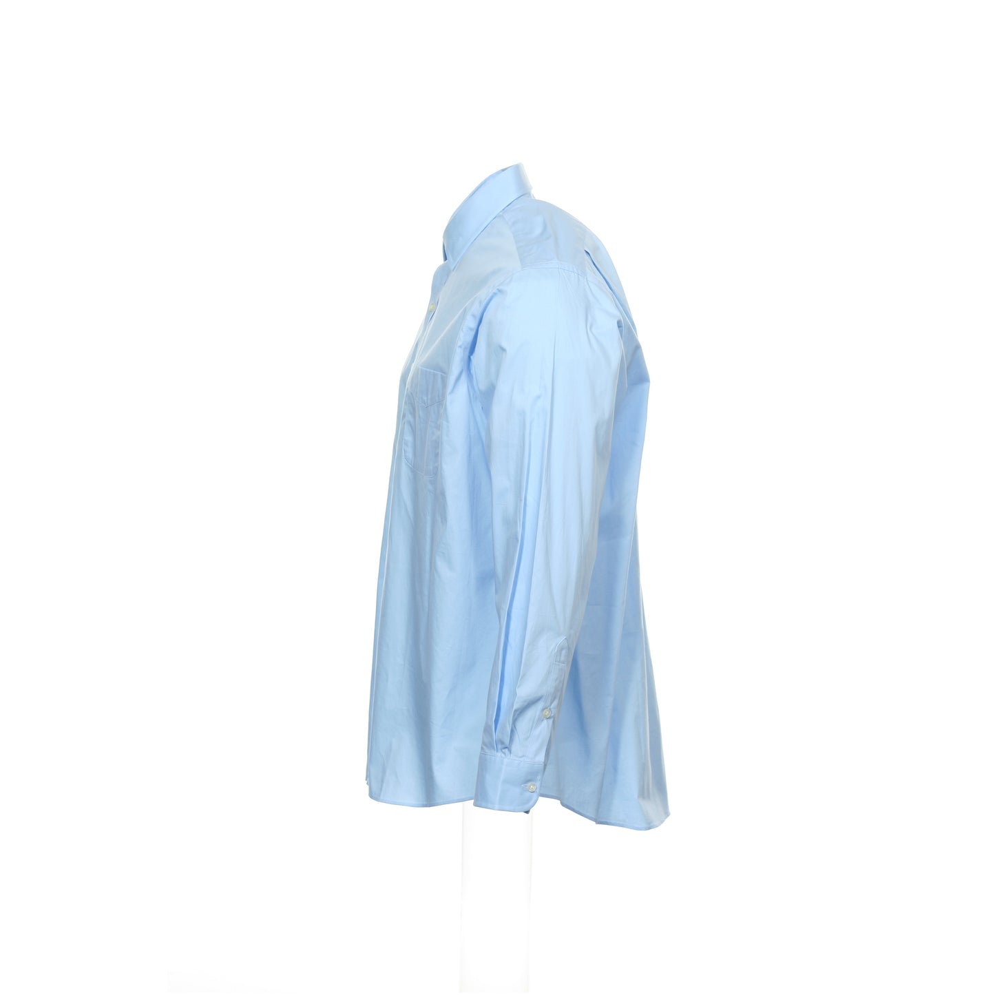 Club Room Men's Light Blue Button Down Shirt