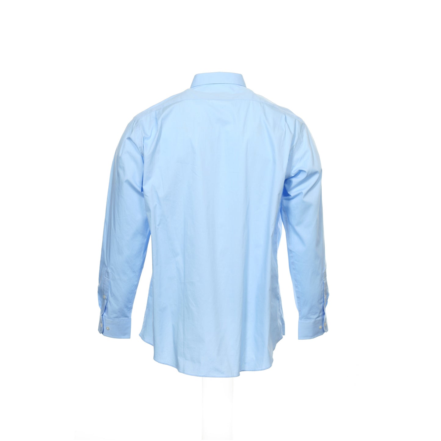 Club Room Men's Light Blue Button Down Shirt