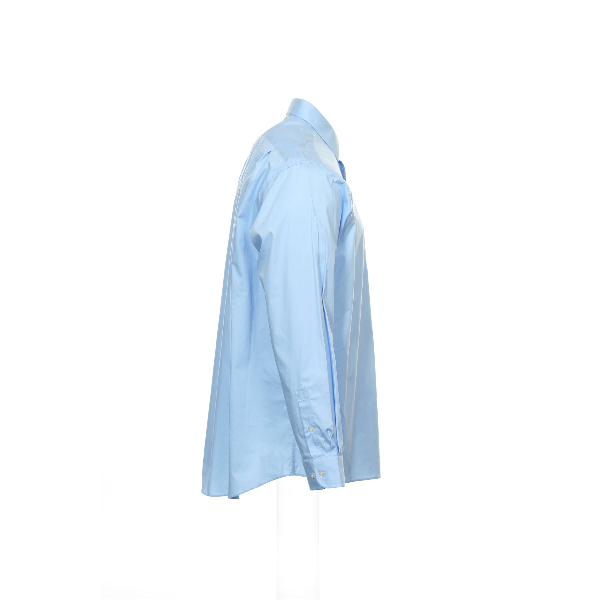 Club Room Men's Light Blue Button Down Shirt