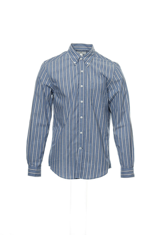 Slim Fit by Club Room Men's Blue Button Down Shirt