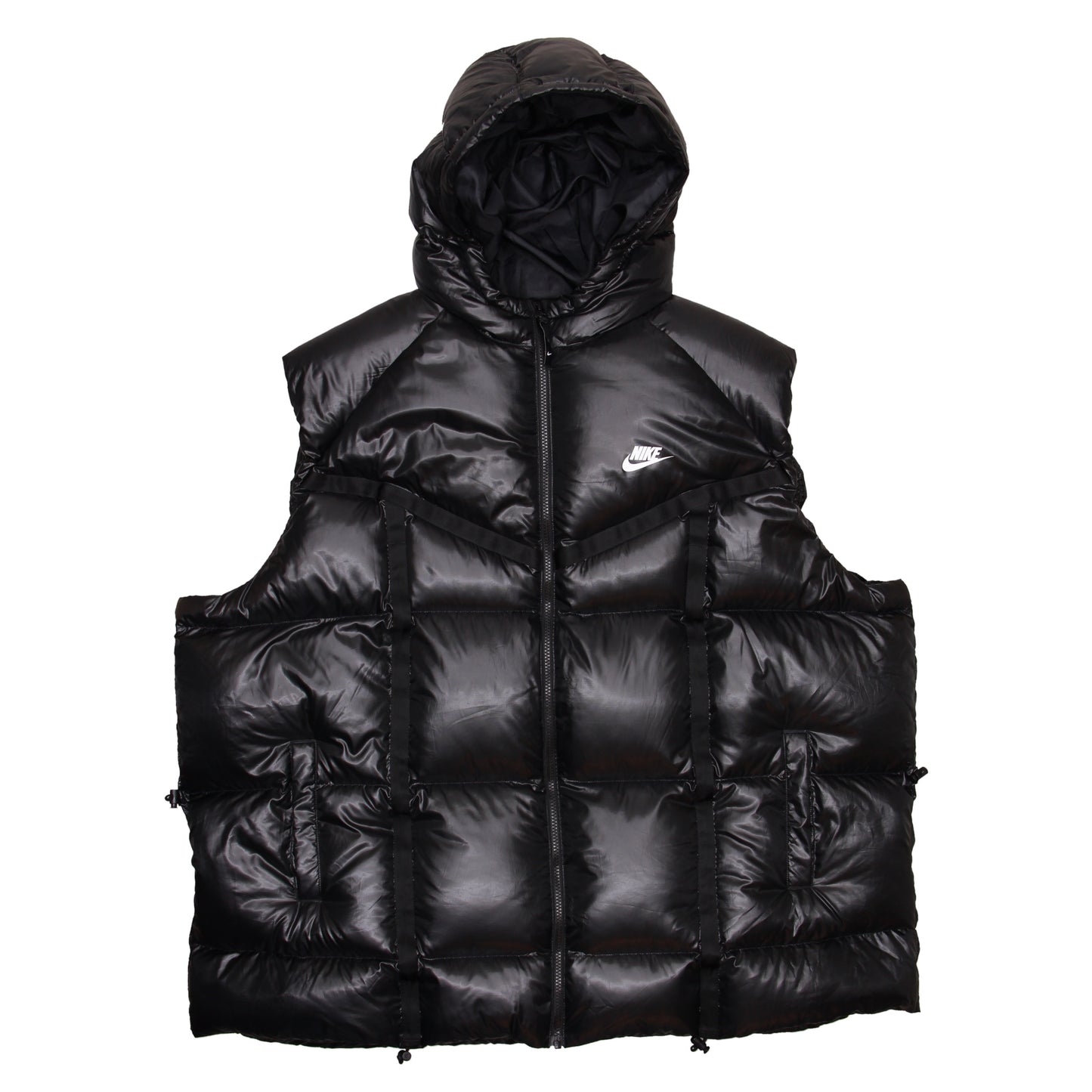 Nike Sportswear Women's Therma-Fit City Hooded Gilet Down Insulated Vest