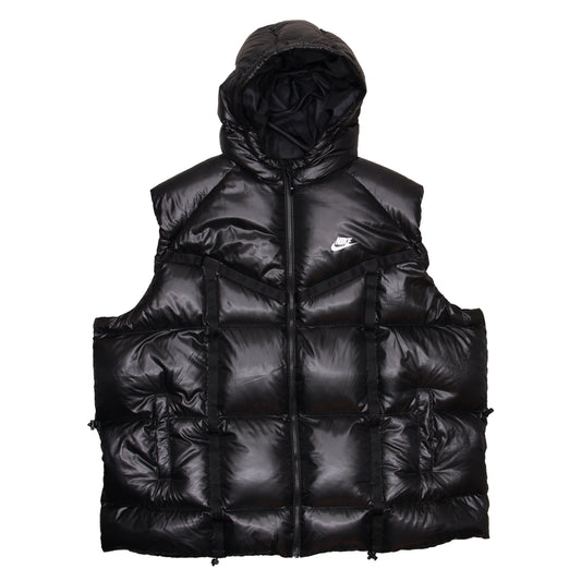 Nike Sportswear Women's Therma-Fit City Hooded Gilet Down Insulated Vest