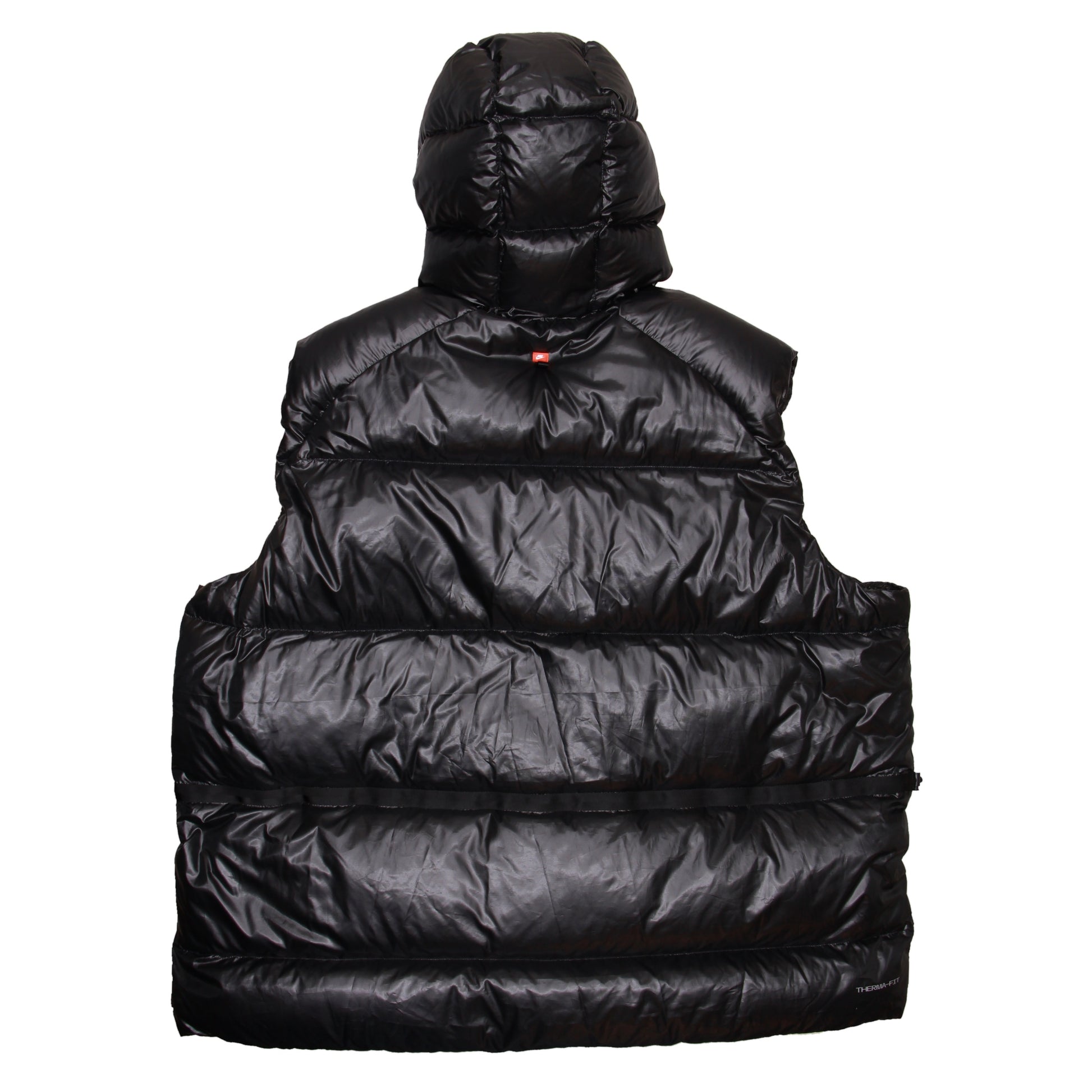 Nike Sportswear Women's Therma-Fit City Hooded Gilet Down Insulated Vest