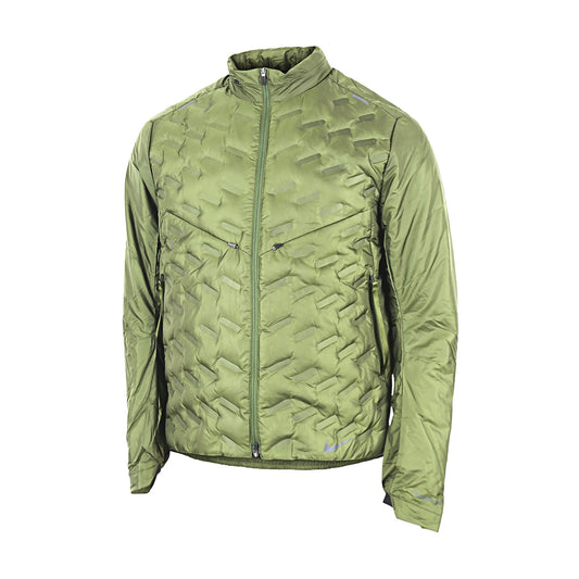 Nike Therma-FIT ADV Repel Men's Alligator Down Insulated Running Jacket