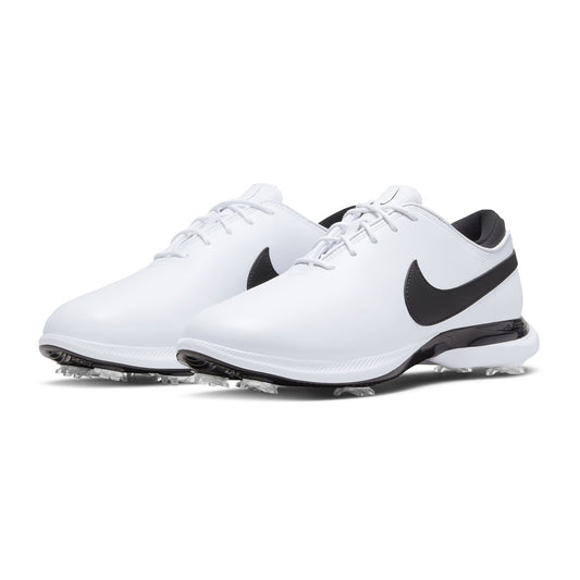 Nike Air Zoom Victory Tour 2 Mens White/Black Golf Shoes
