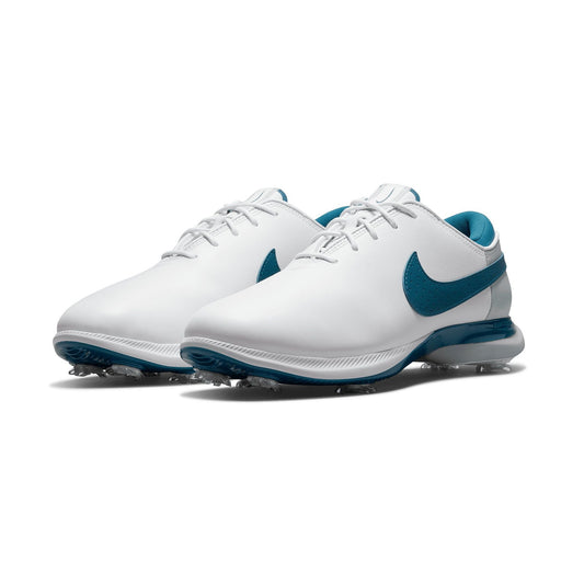 Nike Air Zoom Victory Tour 2 Mens White/Photon Dust/Marina Waterproof Golf Shoes