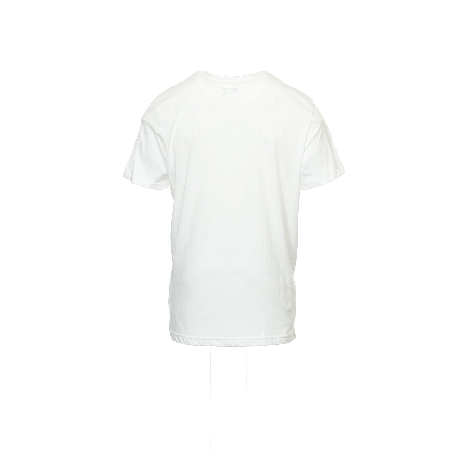 DKNY Men's White Graphic T-Shirt